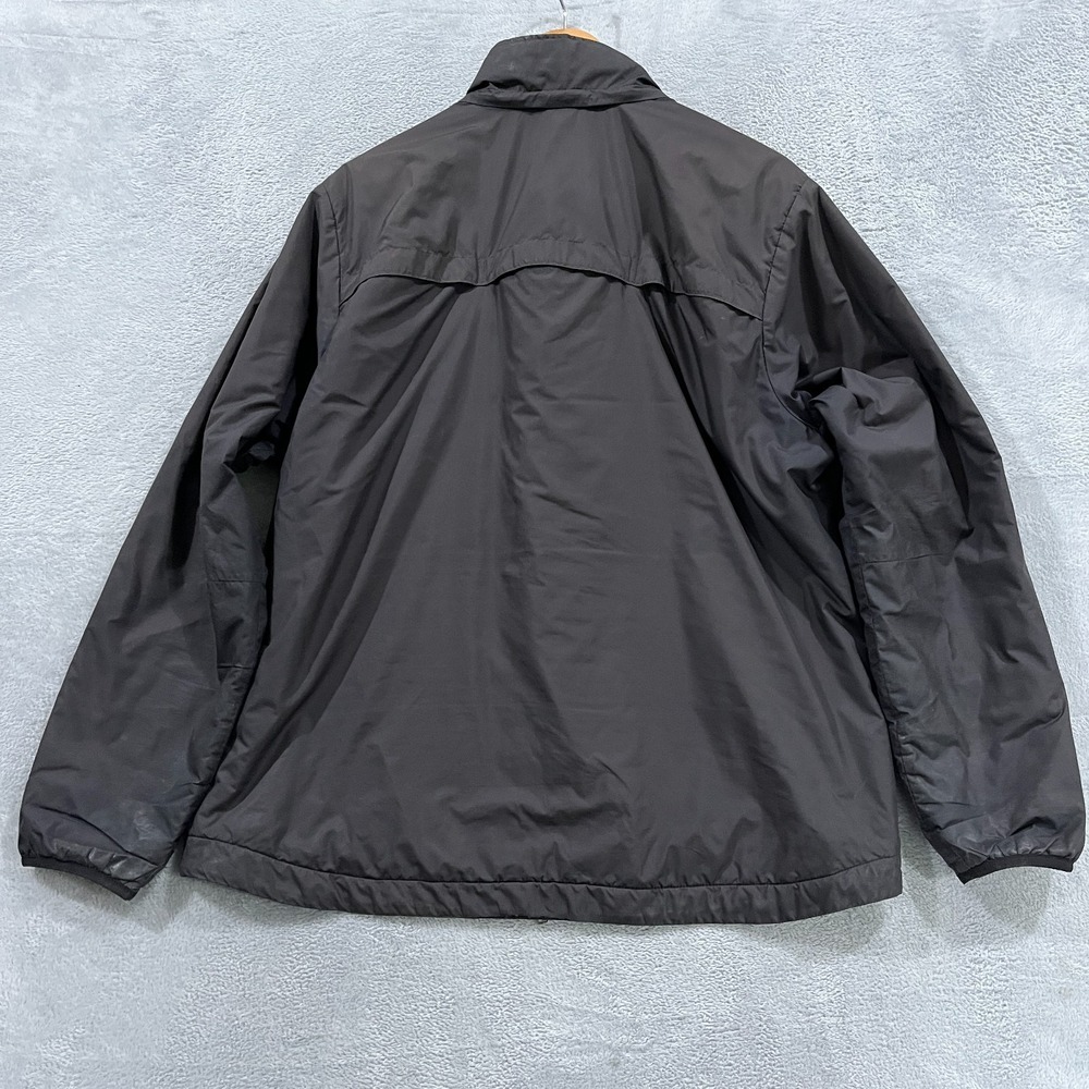 Patagonia Lightweight Crankset Jacket Mens Large Hideaway Hood Outdoors - Picture 2 of 14